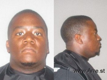 Christian Alexander Washington Mugshot