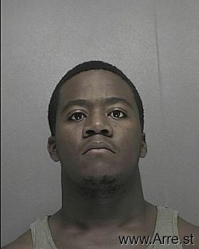 Christian  Washington Mugshot