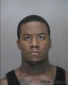 Christian  Washington Mugshot