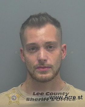 Christian Nicholas Whiteley Mugshot