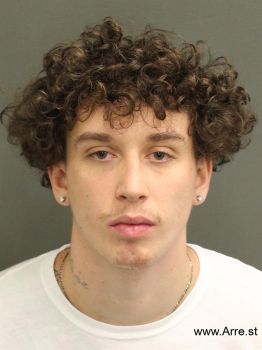 Christian Kai Whitlock Mugshot