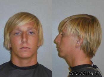 Christian Joseph Wilson Mugshot