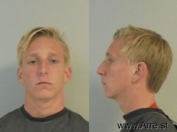 Christian Joseph Wilson Mugshot