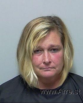 Christiana Marie Brown Mugshot