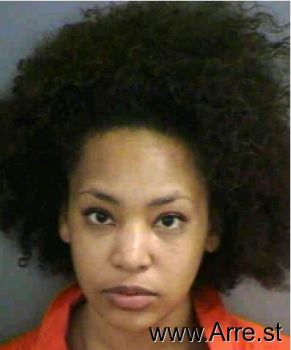 Christiana Alysia Byers Mugshot