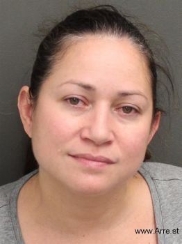 Christiana  Gonzalez Mugshot