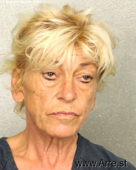 Christiane  Morgan Mugshot