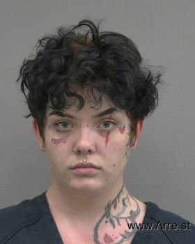 Christianna Marie Thomas Mugshot