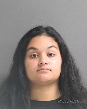 Christiany W Hernandez Mugshot