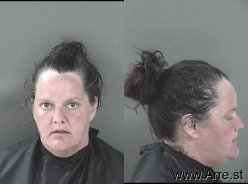 Christie Lynn Harvey Blake Mugshot