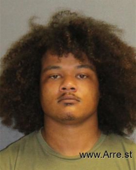 Christien  Coleman Mugshot