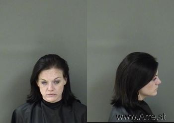 Christin Page Walker Mugshot