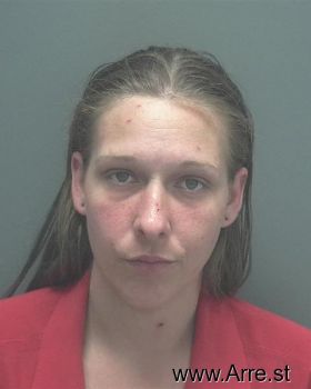 Christina Marie Adams Mugshot