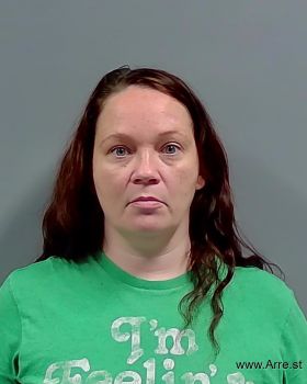 Christina Nicole Adams Mugshot