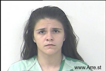 Christina Marie Alford Mugshot