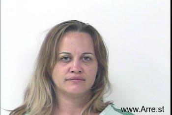 Christina  Anderson Mugshot