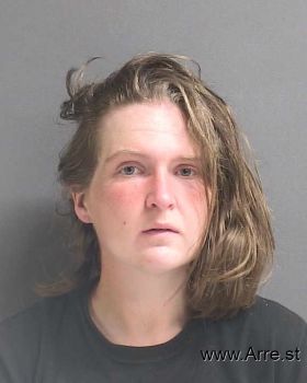 Christina M Anderson Mugshot