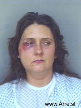 Christina J Arnold Mugshot