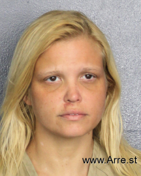 Christina Maria Baker Mugshot