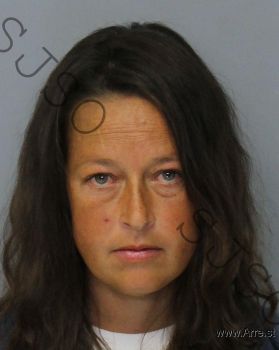 Christina Dawn Barger Mugshot