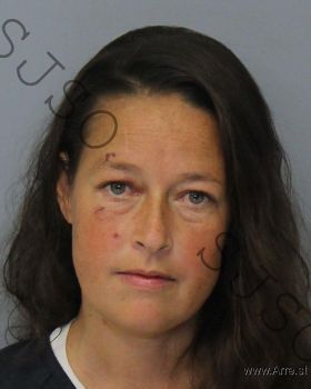 Christina Dawn Barger Mugshot