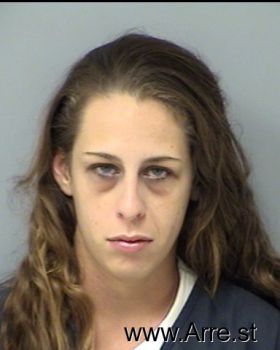 Christina Lauren Barnes Mugshot