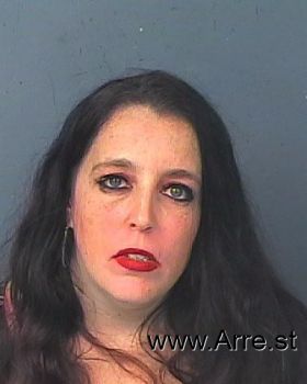 Christina Marie Becker Mugshot