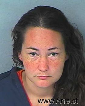 Christina Lorraine Bingham Mugshot