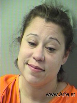 Christina Nicole Bowers Mugshot