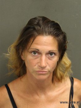 Christina Marie Bowman Mugshot