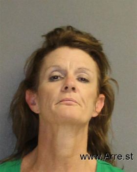 Christina  Brock Mugshot