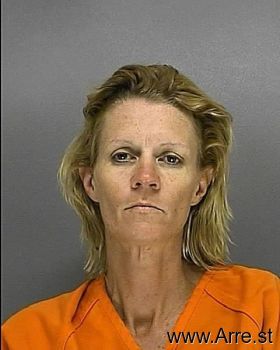 Christina  Brock Mugshot