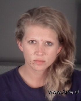 Christina Danielle Brooks Mugshot