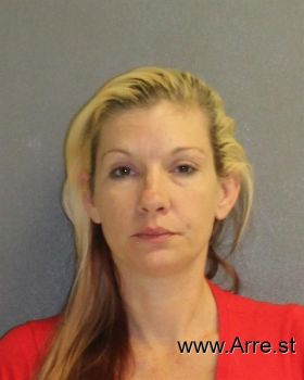 Christina  Brown Mugshot