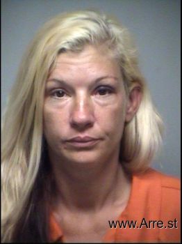 Christina Leigann Brown Mugshot