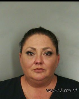 Christina  Brown Mugshot