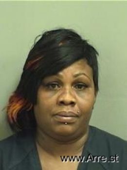 Christina  Brown Mugshot