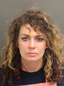 Christina Nicole Brown Mugshot