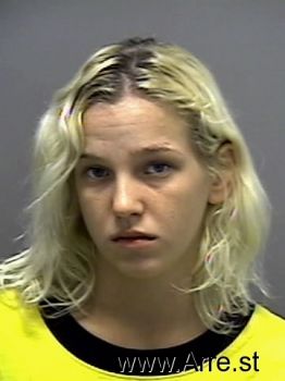 Christina Marie Brown Mugshot