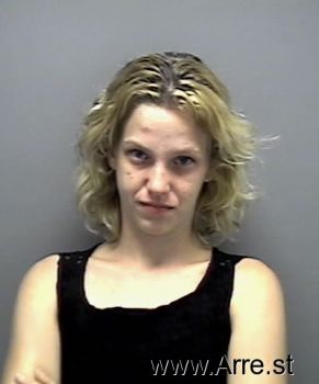 Christina Marie Brown Mugshot