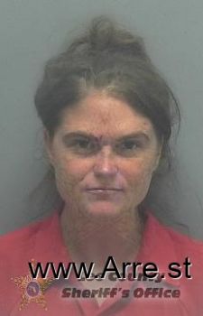 Christina Kay Bruce Mugshot