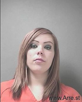 Christina  Burgess Mugshot