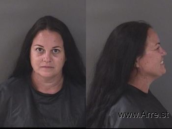 Christina  Carter Mugshot