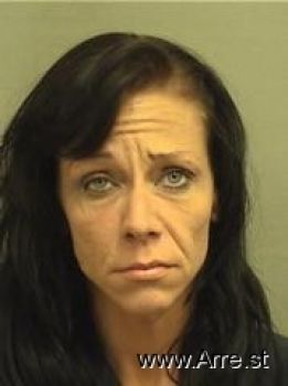 Christina  Cooper Mugshot