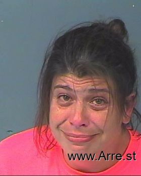 Christina Marie Cunningham Mugshot