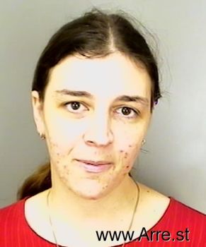 Christina Renee Daniels Mugshot