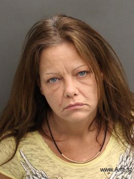 Christina  Davis Mugshot