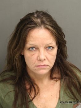 Christina L Davis Mugshot