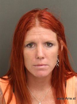 Christina Lee Davis Mugshot