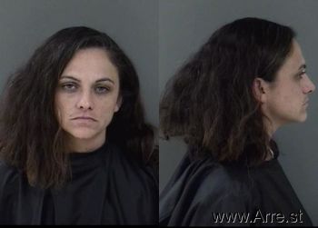 Christina May Davis Mugshot